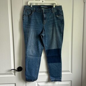 OLD NAVY skinny jeans